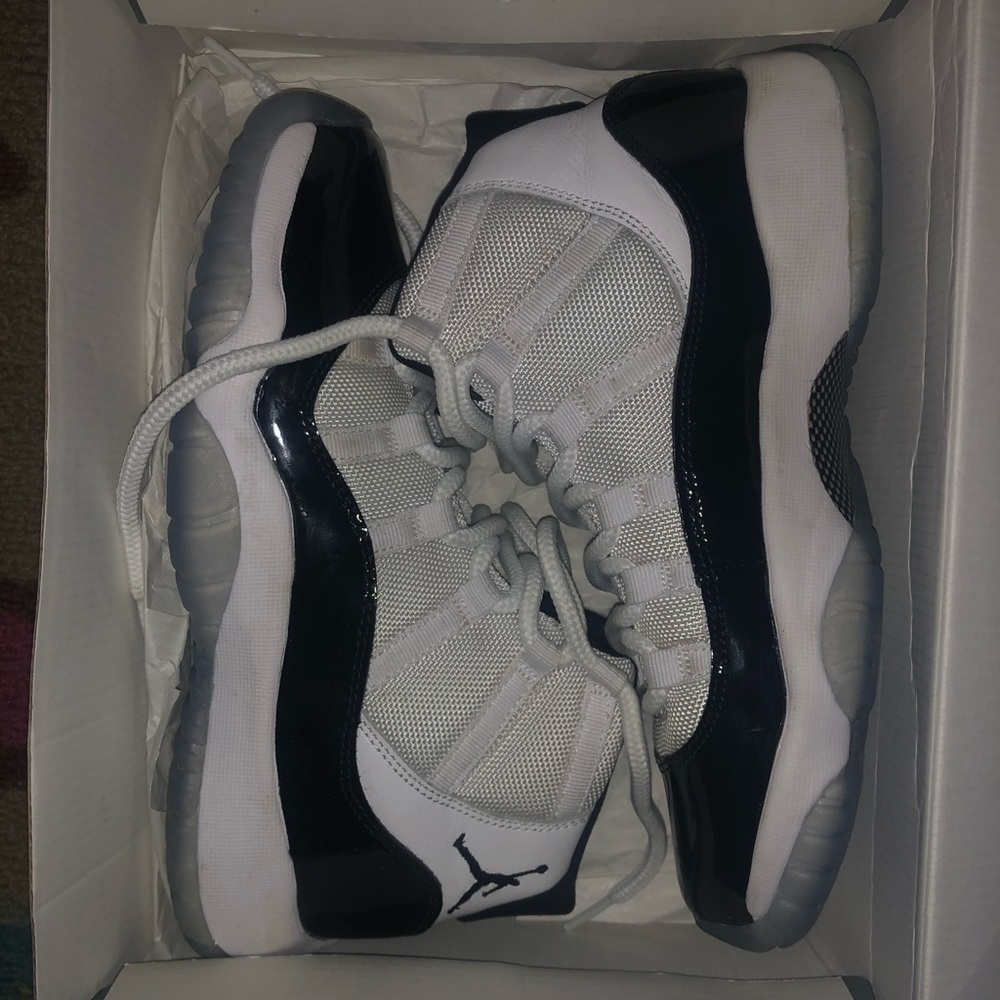 Jordan 11 concord